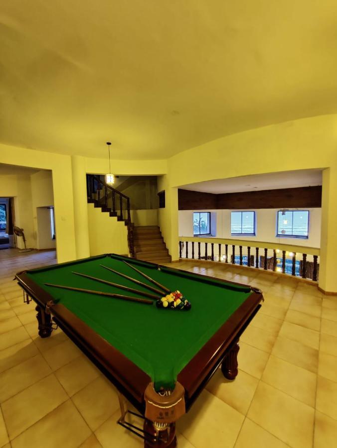 Villa Infinity By The Sea Murud  Экстерьер фото
