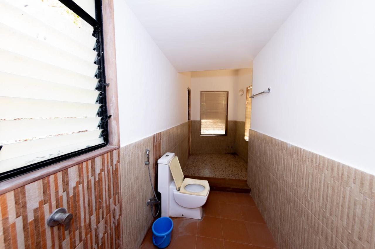 Villa Infinity By The Sea Murud  Экстерьер фото