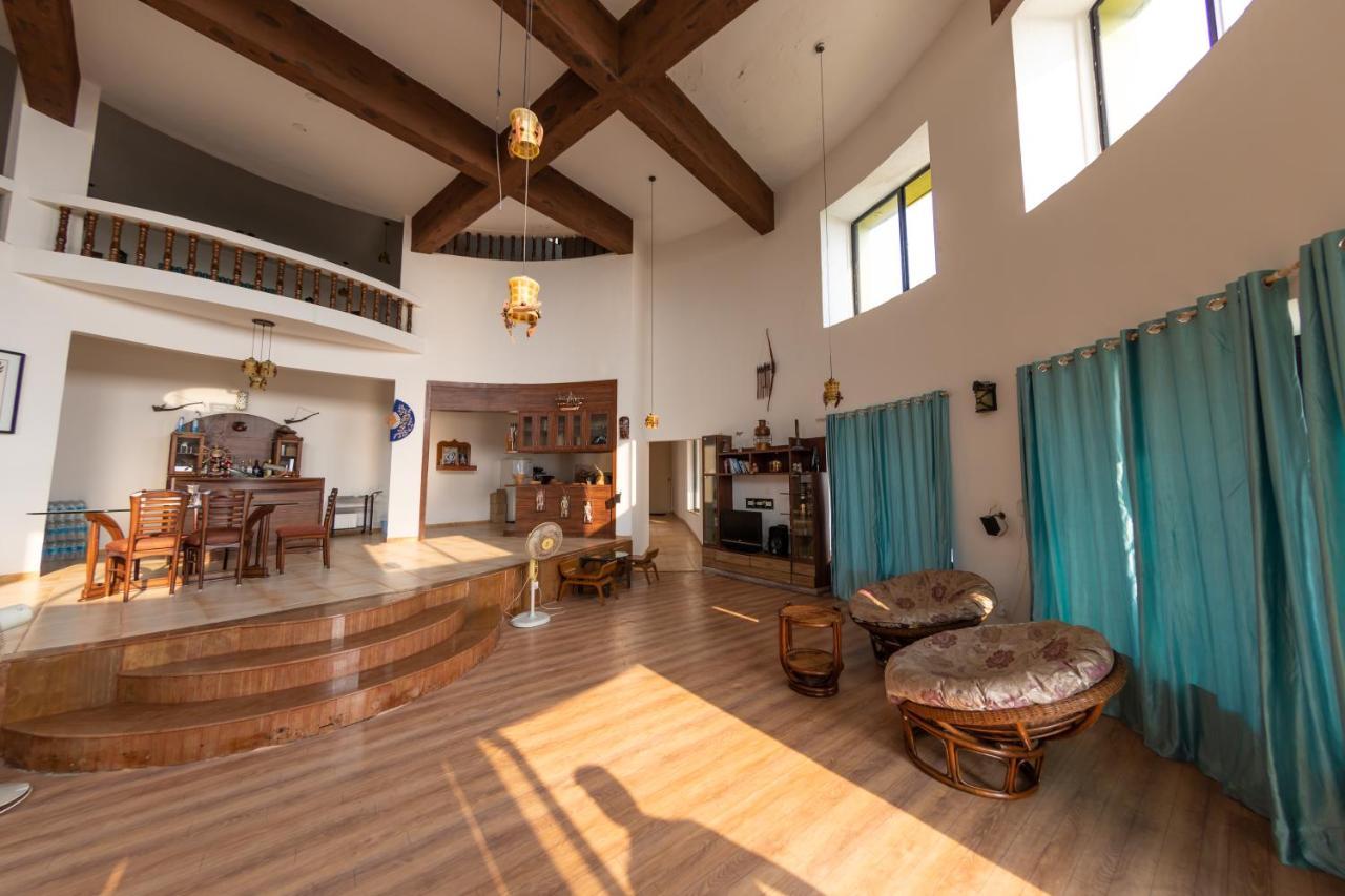 Villa Infinity By The Sea Murud  Экстерьер фото