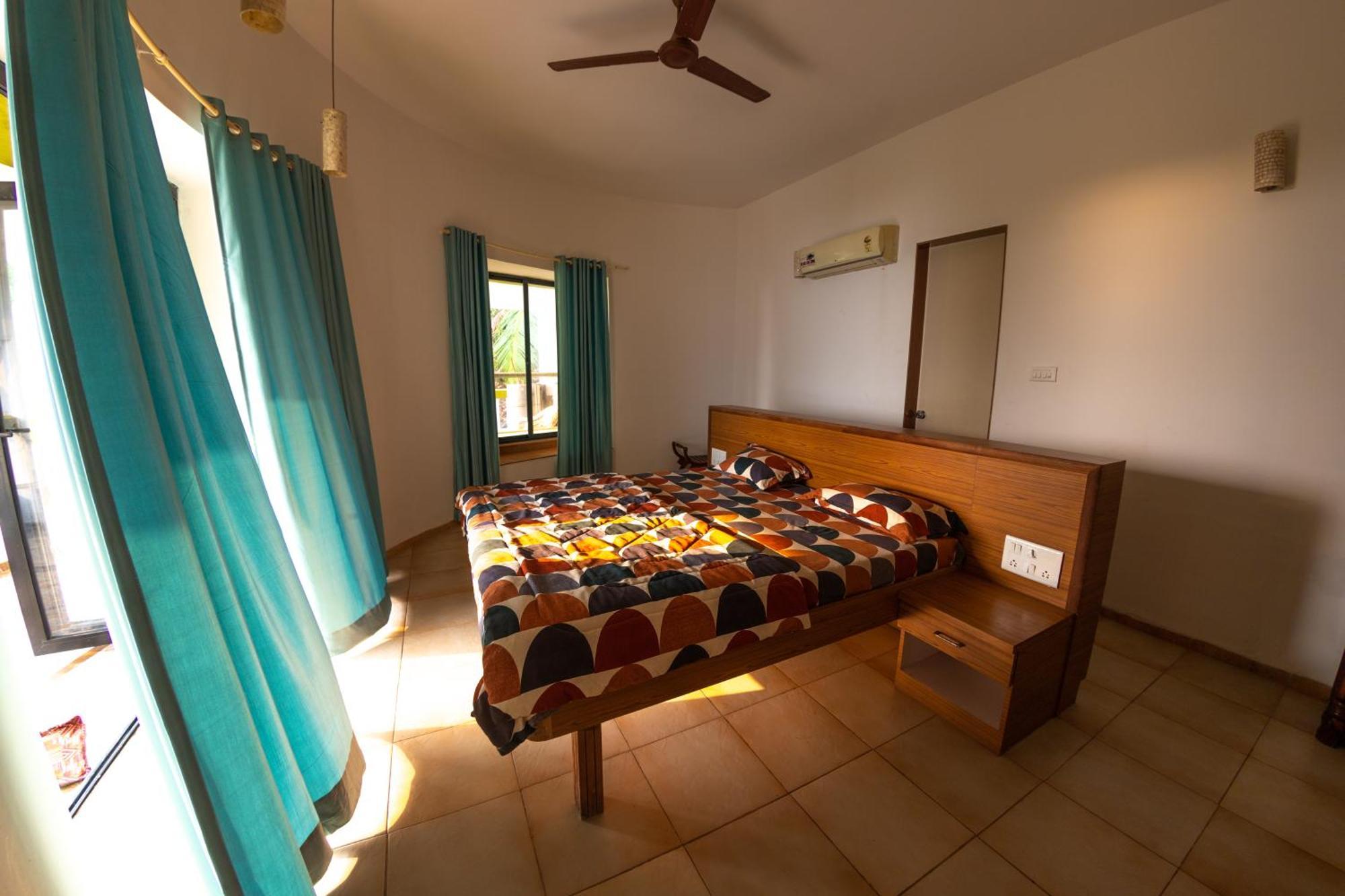 Villa Infinity By The Sea Murud  Экстерьер фото