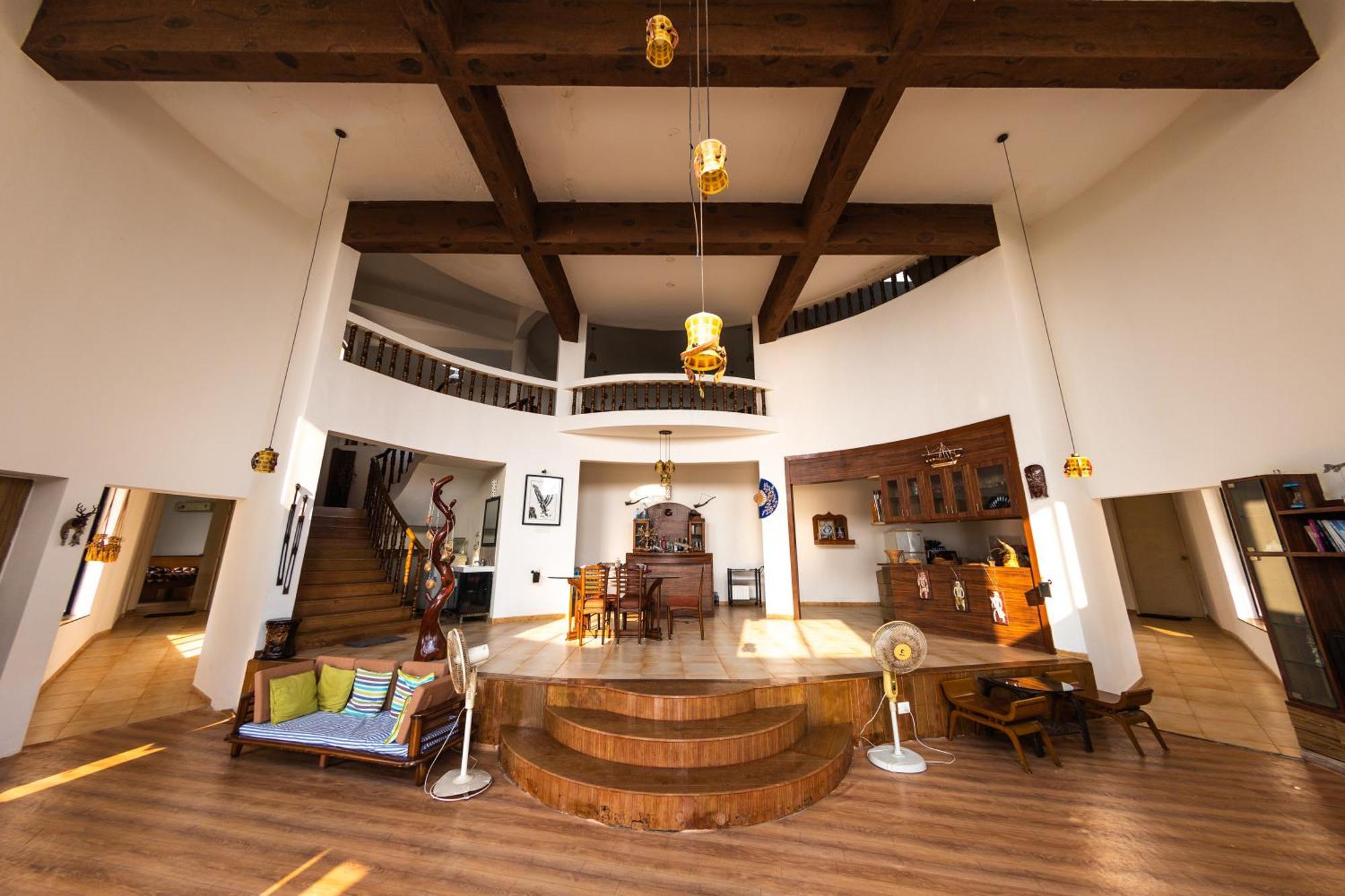 Villa Infinity By The Sea Murud  Экстерьер фото